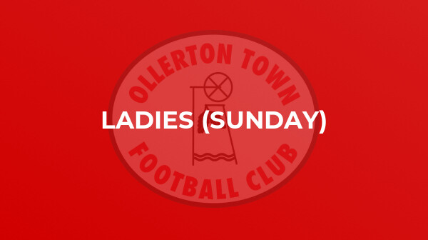 Another win for the Ladies