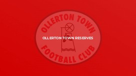 Ollerton Town Reserves