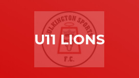 U11 Lions