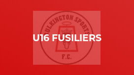 U16 Fusiliers