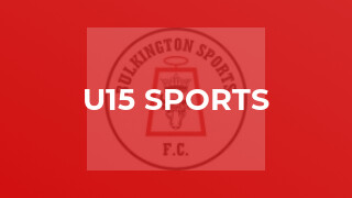 U15 Sports