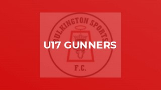 U17 Gunners