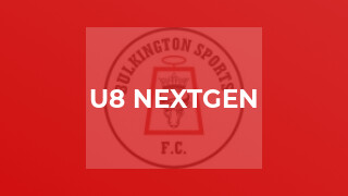 U8 NextGen