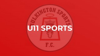 U11 Sports