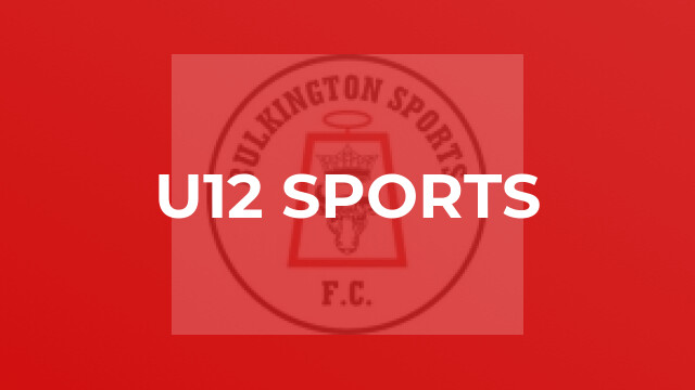 U12 Sports
