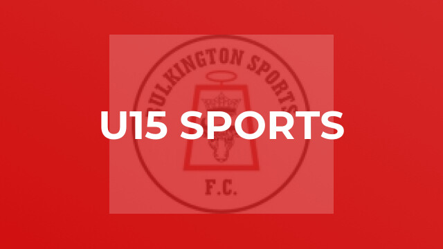U15 Sports