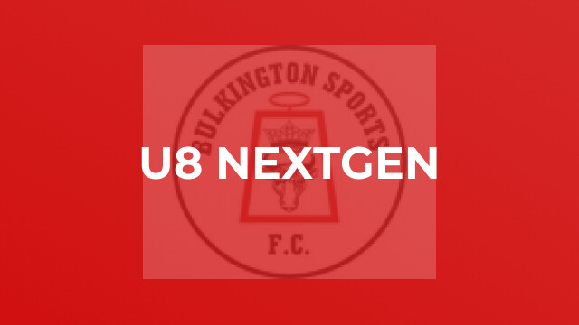 U8 NextGen