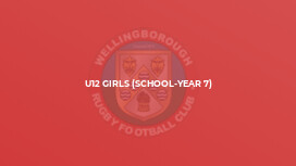 U12 Girls (School-Year 7)