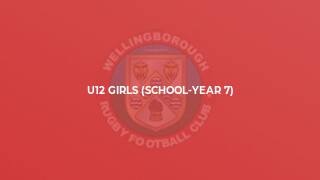 U12 Girls (School-Year 7)