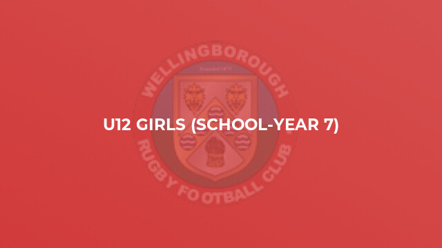 U12 Girls (School-Year 7)