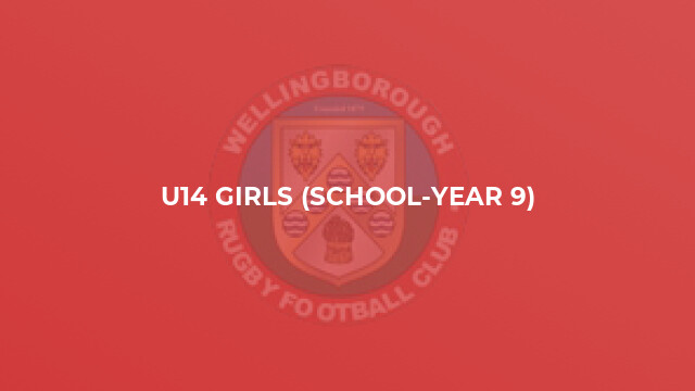 U14 Girls (School-Year 9)