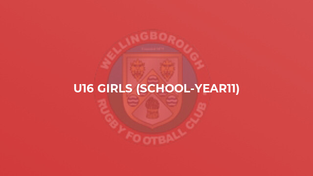 U16 Girls (School-Year11)