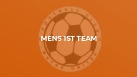  Mens 1st Team