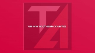 U18 MW Southern Counties