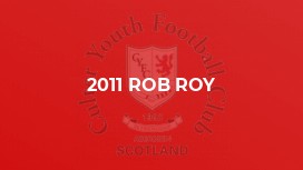 2011 Rob Roy