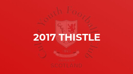 2017 Thistle
