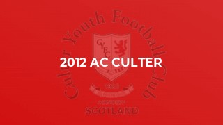 2012 AC Culter