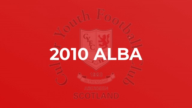 2010 Alba
