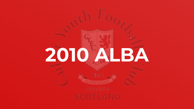 2010 Alba