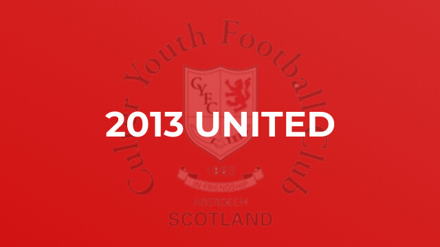 2013 United