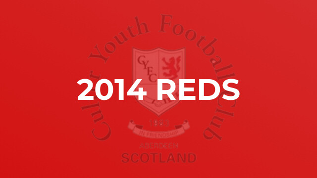 2014 Reds