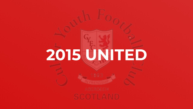 2015 United