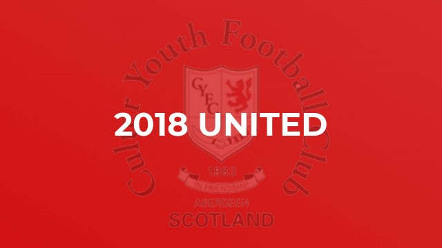 2018 United