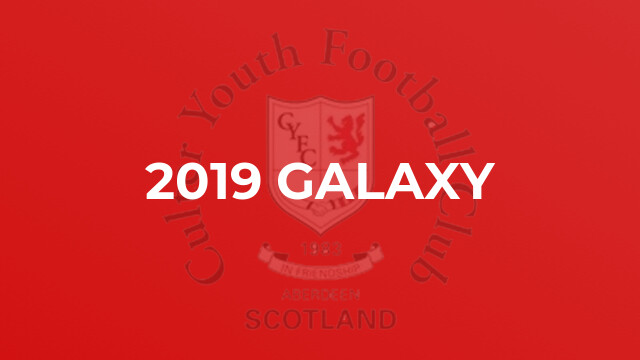 2019 Galaxy