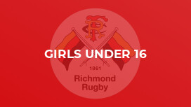 Girls Under 16