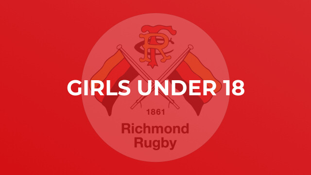 Girls Under 18