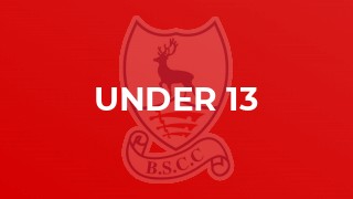 Under 13