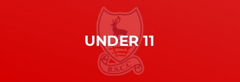 U11s 11-a-side local derby