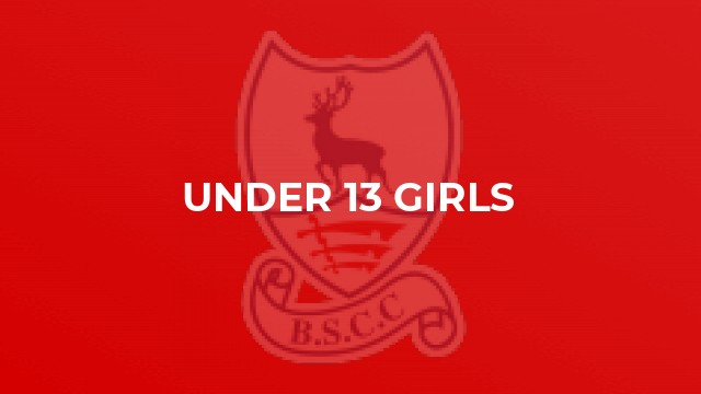 Under 13 Girls