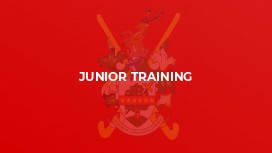 Junior Training