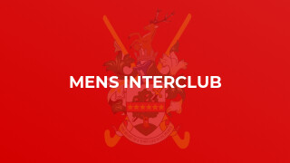 Mens Interclub