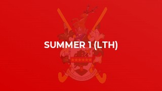 Summer 1 (LTH)
