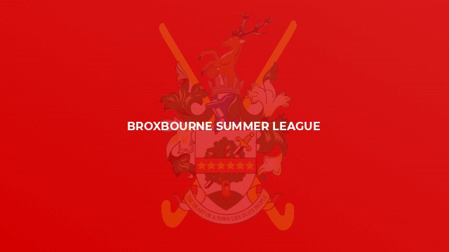 Broxbourne Summer League