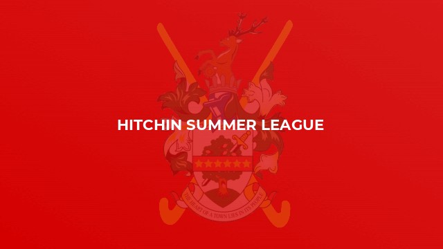 Hitchin Summer League