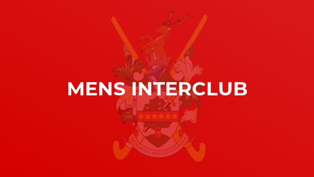 Mens Interclub