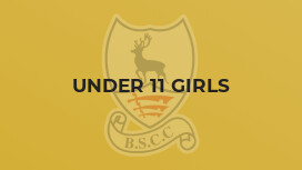 Under 11 Girls