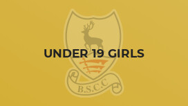 Under 19 Girls