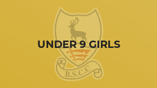 Under 9 Girls