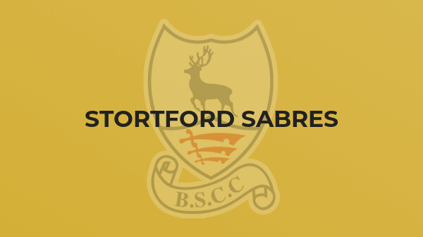 U19s Tie with Harlow in first U19 T20!