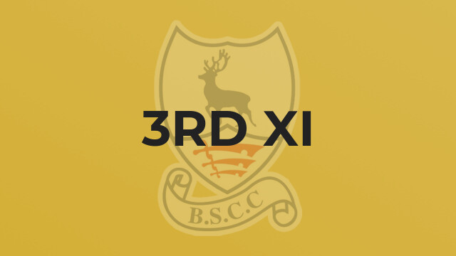 3rd XI