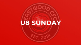 U8 Sunday