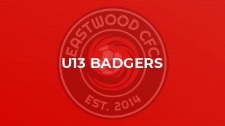 U13 Badgers