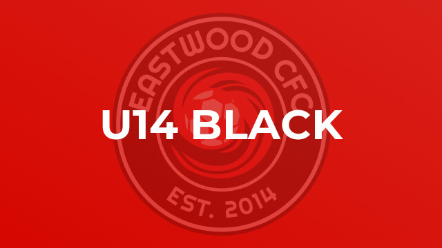 U14 Black