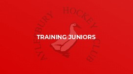 Training Juniors