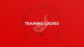 Training Ladies