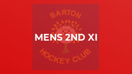 Mens 2nd XI